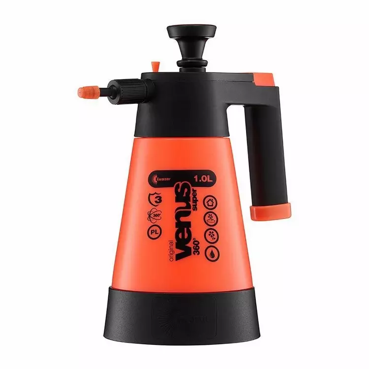 DSK② Kwazar Venus Super 360 Hand Sprayer | Kwazar